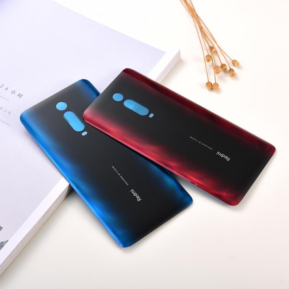 適用於小米Redmi K20Pro  紅米K20 Pro /小米9TPro 後蓋 背蓋 電池蓋 後玻璃面板 電池蓋 底殼-細節圖2