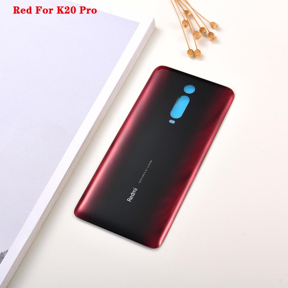 適用於小米Redmi K20Pro  紅米K20 Pro /小米9TPro 後蓋 背蓋 電池蓋 後玻璃面板 電池蓋 底殼-細節圖7