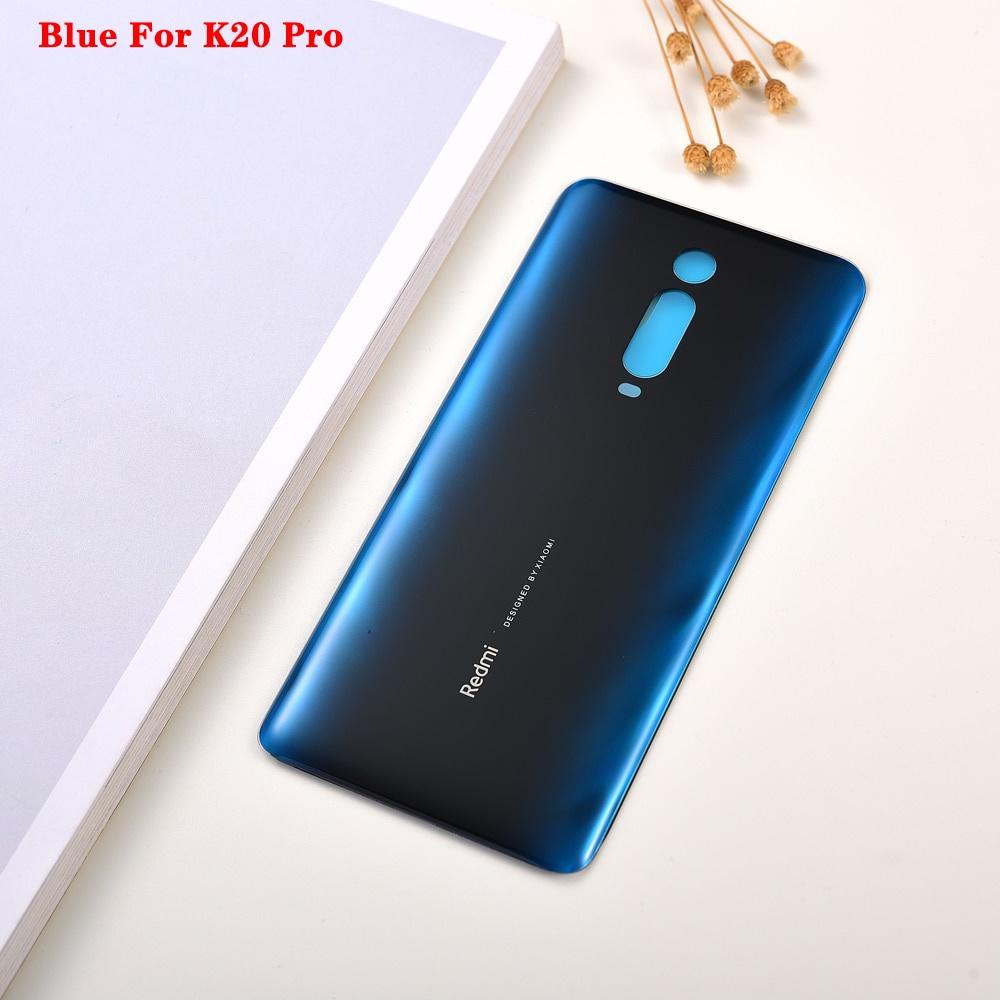 適用於小米Redmi K20Pro  紅米K20 Pro /小米9TPro 後蓋 背蓋 電池蓋 後玻璃面板 電池蓋 底殼-細節圖8