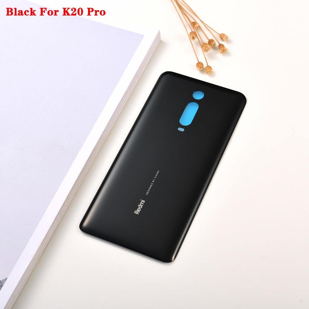 適用於小米Redmi K20Pro  紅米K20 Pro /小米9TPro 後蓋 背蓋 電池蓋 後玻璃面板 電池蓋 底殼-細節圖9