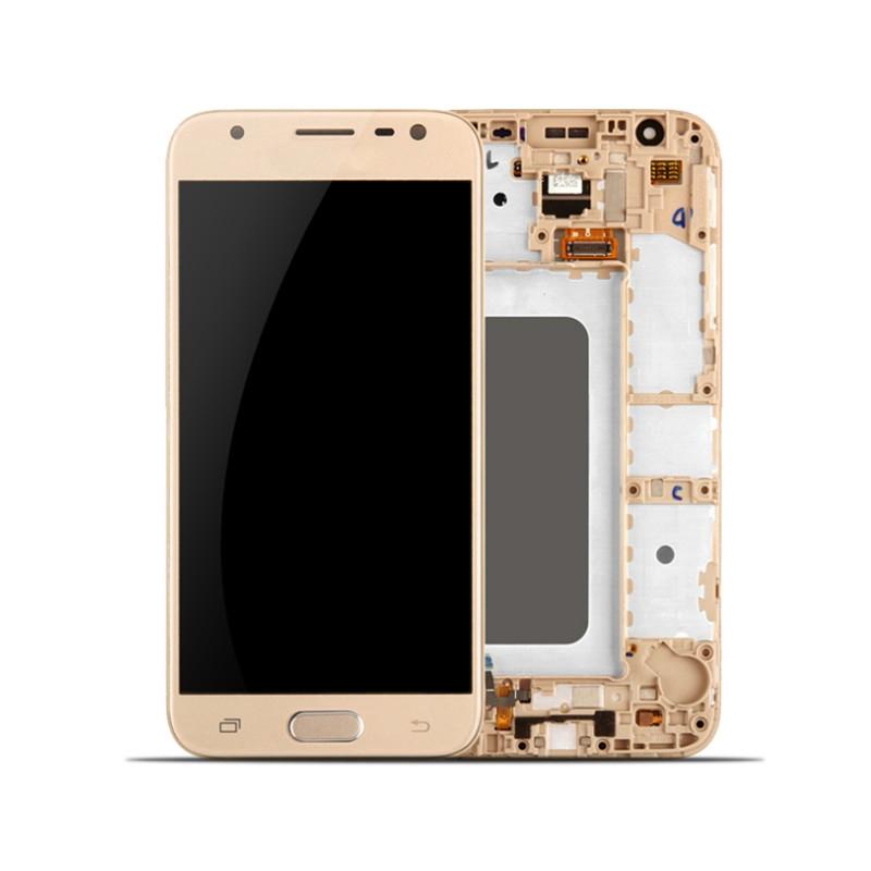 適用於三星Galaxy J3Pro 2017 J330 J3110 螢幕總成 面板總成 觸控顯示內外屏-細節圖2
