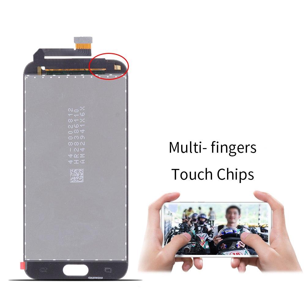 適用於三星Galaxy J3Pro 2017 J330 J3110 螢幕總成 面板總成 觸控顯示內外屏-細節圖5