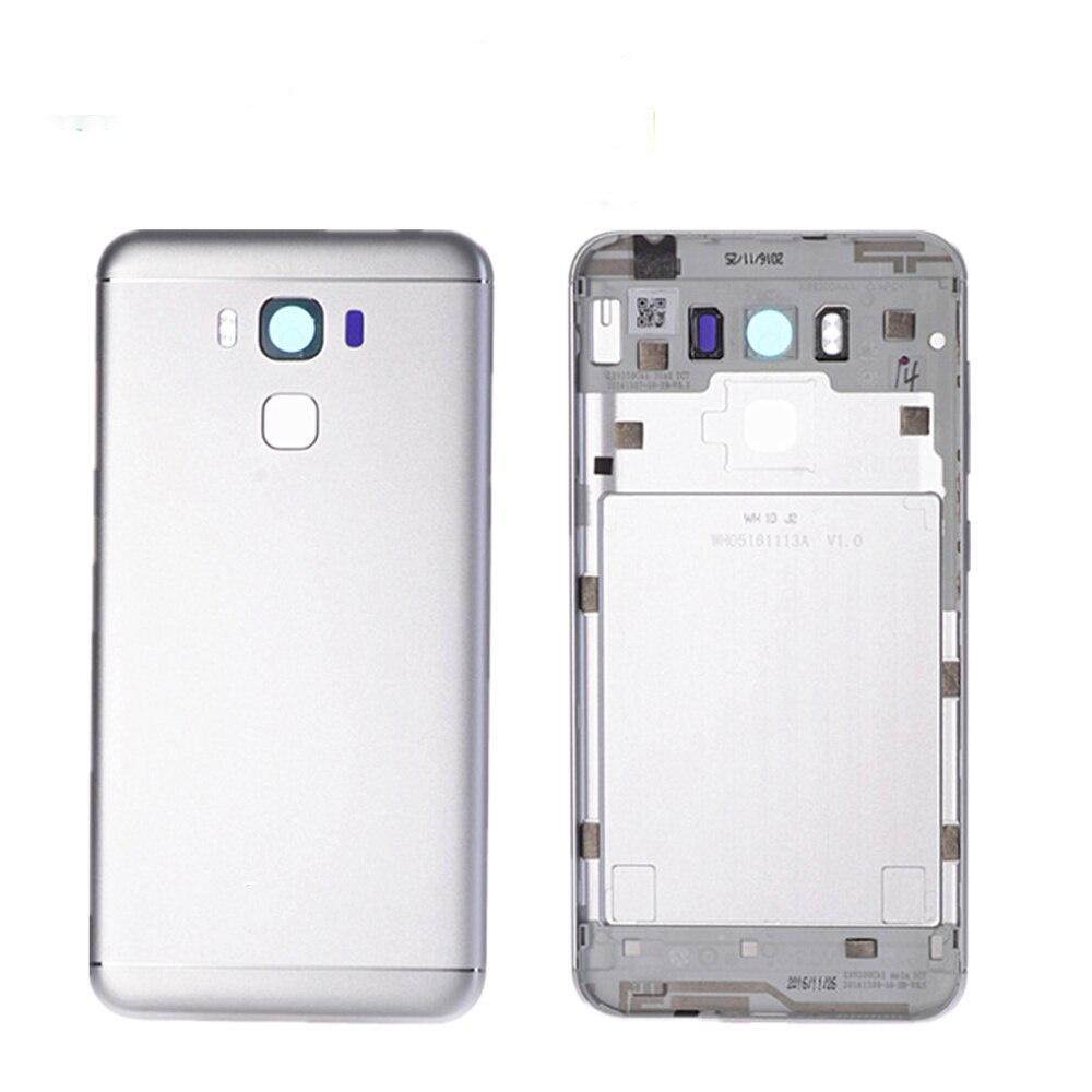 適用於華碩ASUS zenfone3 max ZC553KL X00DD Z00DDA 後蓋 背蓋 底殼 電池蓋 金属框-細節圖3