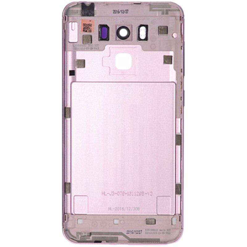 適用於華碩ASUS zenfone3 max ZC553KL X00DD Z00DDA 後蓋 背蓋 底殼 電池蓋 金属框-細節圖4