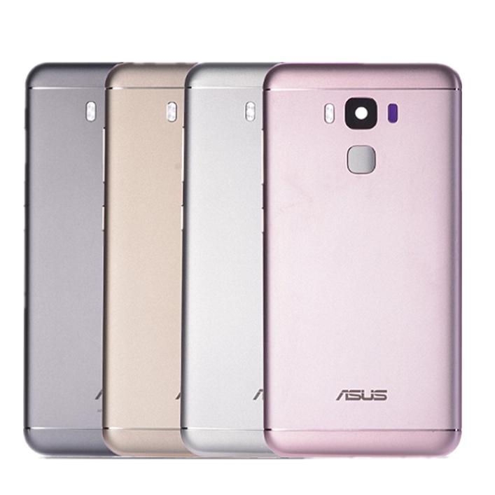 適用於華碩ASUS zenfone3 max ZC553KL X00DD Z00DDA 後蓋 背蓋 底殼 電池蓋 金属框-細節圖8