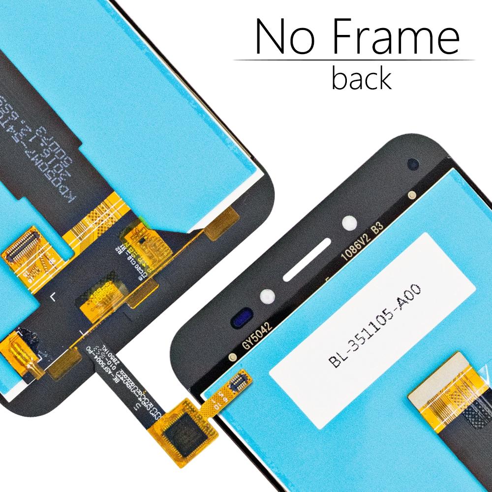 適用於華碩Asus ZenFone Live ZB501KL X00FD A007原廠螢幕總成 面板總成-細節圖5