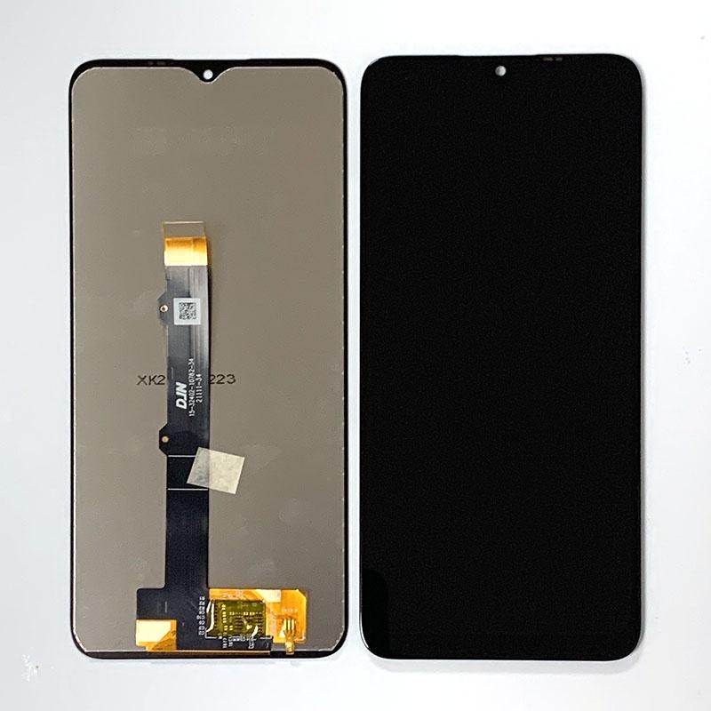 適用摩托羅拉Moto G 5G Plus G100 MoTO G50 G50 5G 螢幕總成 面板總成 液晶顯示屏帶框-細節圖5