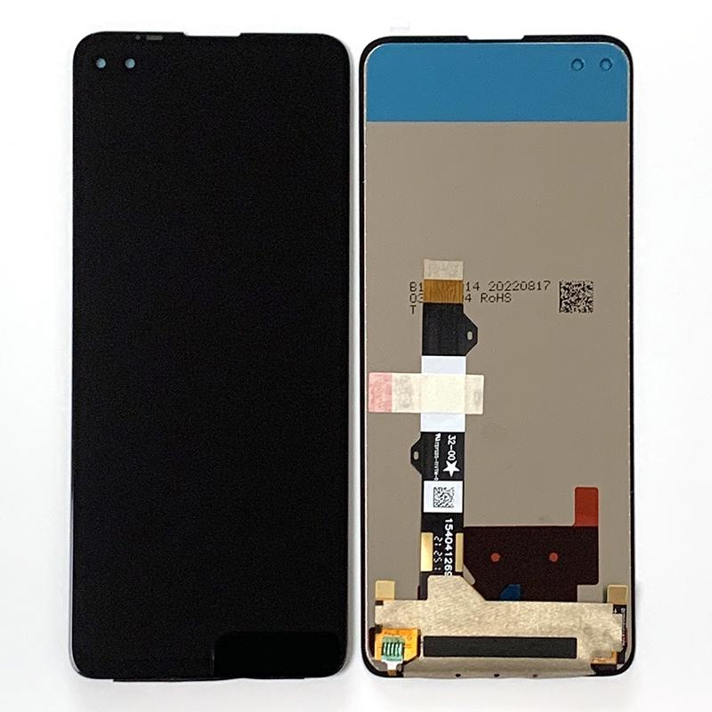 適用摩托羅拉Moto G 5G Plus G100 MoTO G50 G50 5G 螢幕總成 面板總成 液晶顯示屏帶框-細節圖6