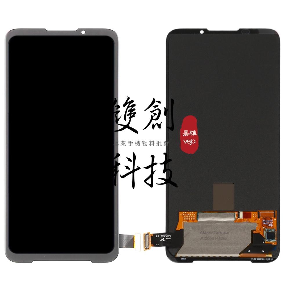 適用於小米 黑鯊3S Xiao Mi black shark3S 原廠螢幕總成 液晶面板 手機液晶顯示屏 維修替換物料-細節圖2