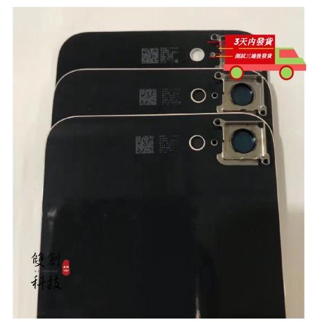 適用於蘋果iPhoneX 蘋果XR 蘋果XSMAX iPhone8Plus 後蓋玻璃 後玻璃 大孔玻璃免拆現貨-細節圖5