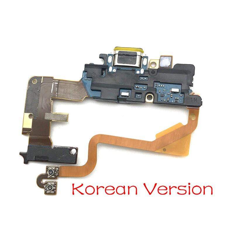 適用於LG G7 G710 尾插排線  G7ThinQ LMG710 USB Type-C 充電口 充電座 數據傳輸排線-細節圖4