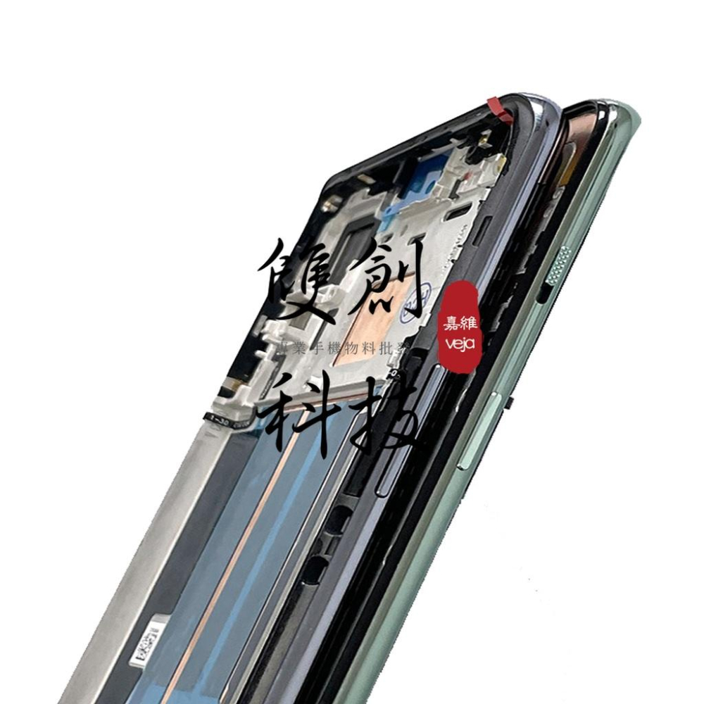 適用於一加 1+ Oneplus Nord2 5G dn2101 dn2103 原廠螢幕總成 面板總成 手機液晶顯示螢幕-細節圖5