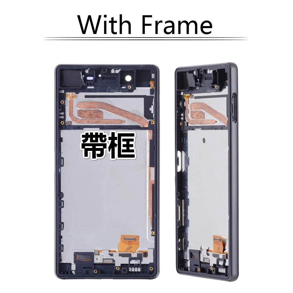 適用於索尼X / SONY Xperia X F5121 F5122 原廠螢幕總成 面板總成 測好發貨-細節圖4