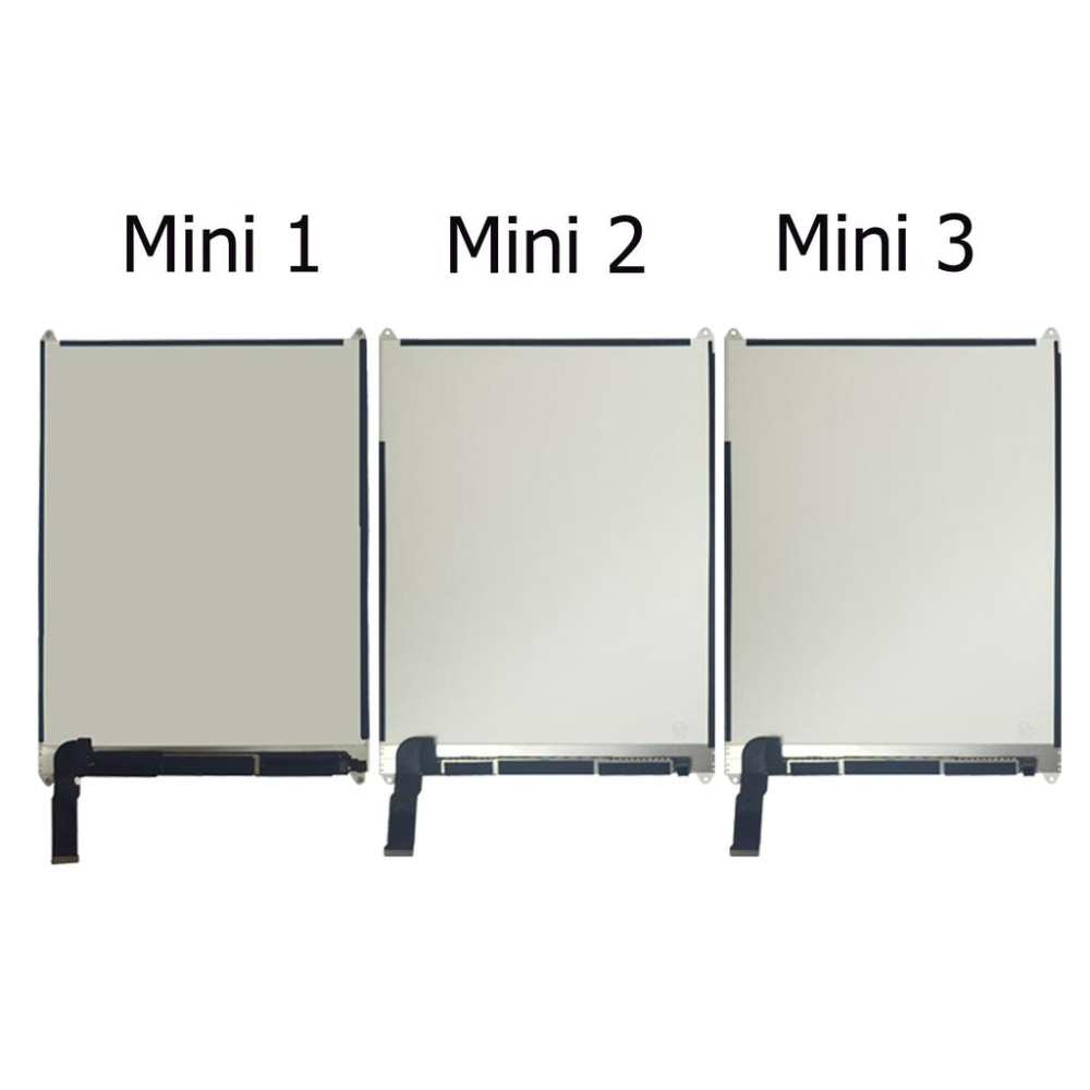iPad Mini1 Mini2 Mini3 A1432 A1454 A1489 A1599 液晶顯示屏 觸控螢幕帶返回-細節圖4
