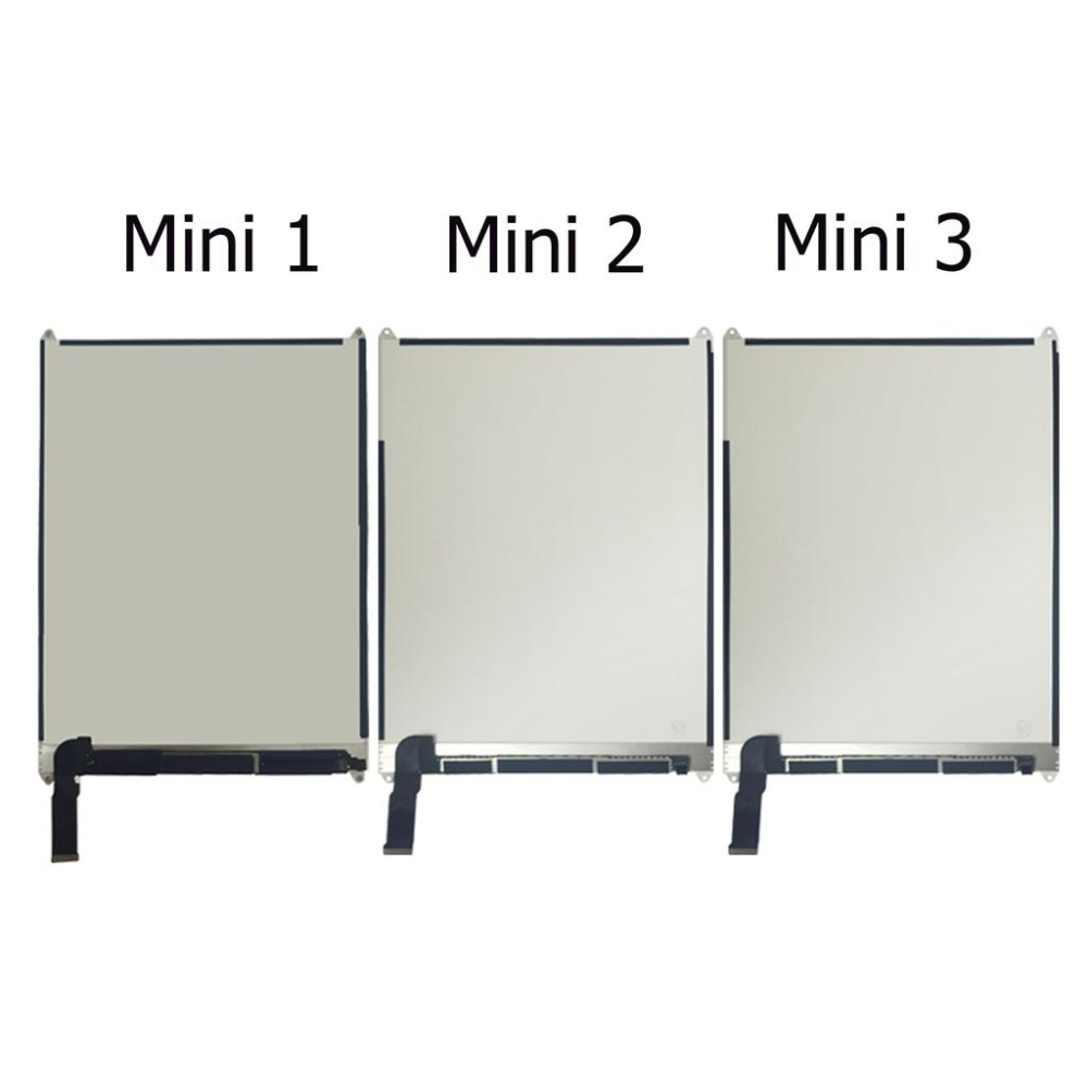 iPad Mini1 Mini2 Mini3 A1432 A1454 A1489 A1599 液晶顯示屏 觸控螢幕帶返回-細節圖6