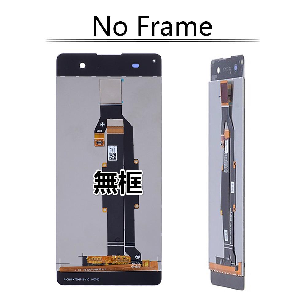 適用於索尼SONY Xperia XA F3111 F3112 F3113 F3115 原廠螢幕總成 面板總成-細節圖3
