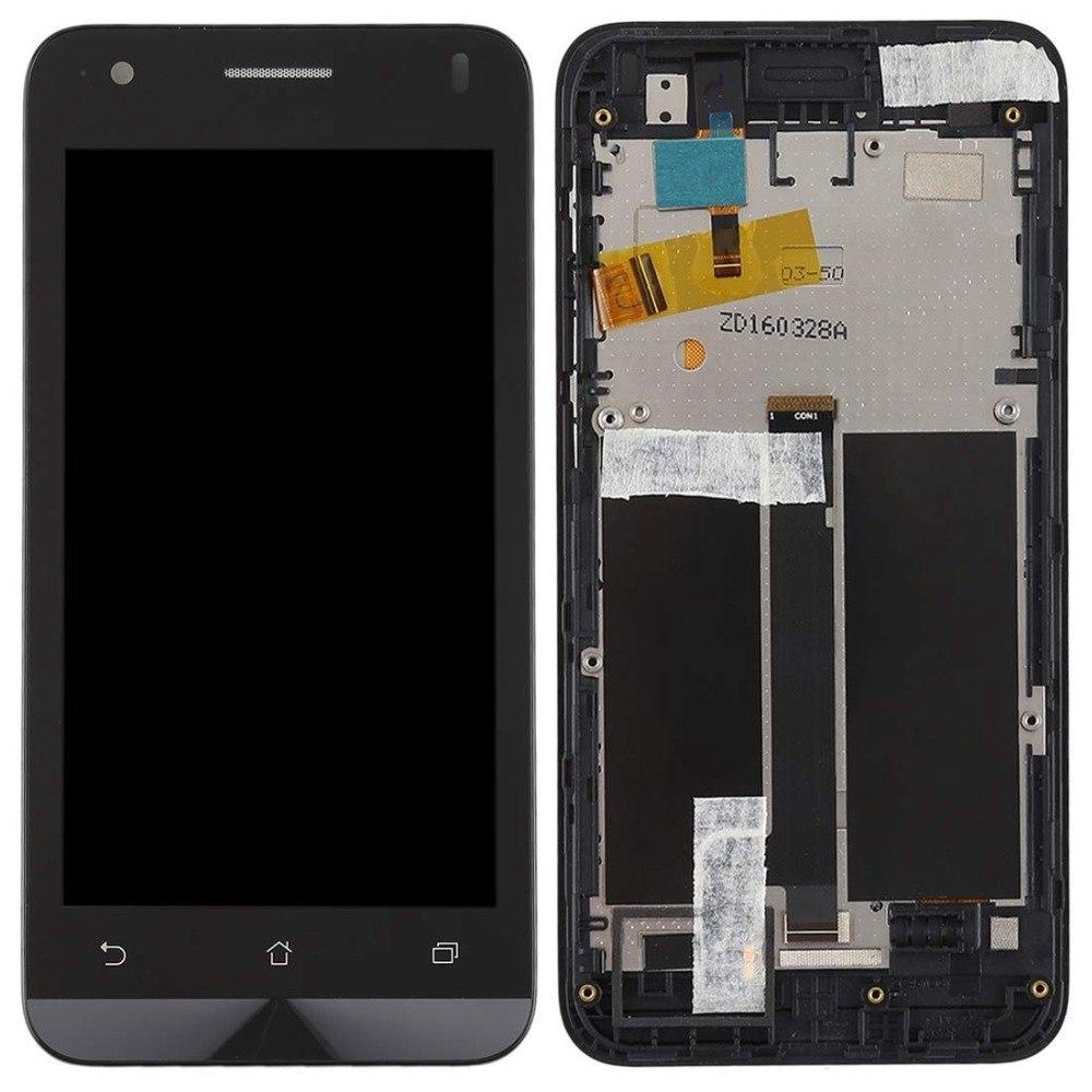 適用於華碩ASUS Zenfone C ZC451CG Z007 原廠螢幕總成 面板總成 觸控顯示內外屏-細節圖4