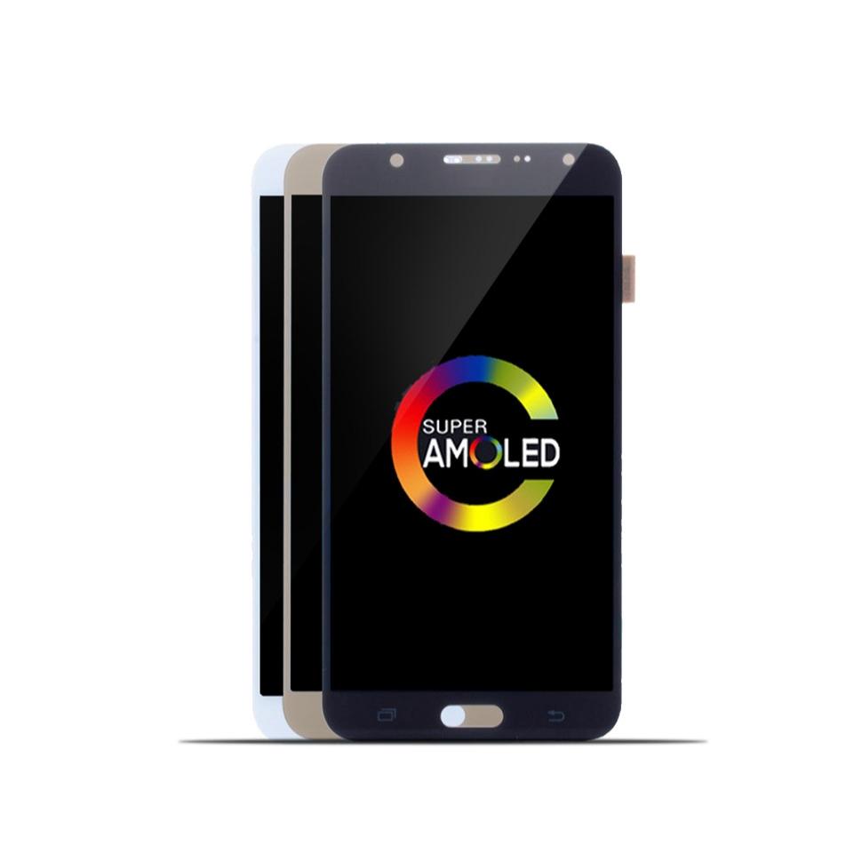 適用於三星J7 2015 三星J700 J700F J700H 螢幕總成 面板附工具 液晶屏 Oled螢幕-細節圖2