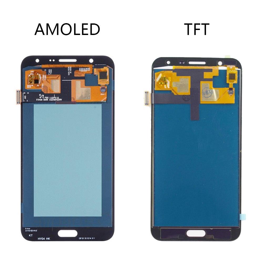 適用於三星J7 2015 三星J700 J700F J700H 螢幕總成 面板附工具 液晶屏 Oled螢幕-細節圖5