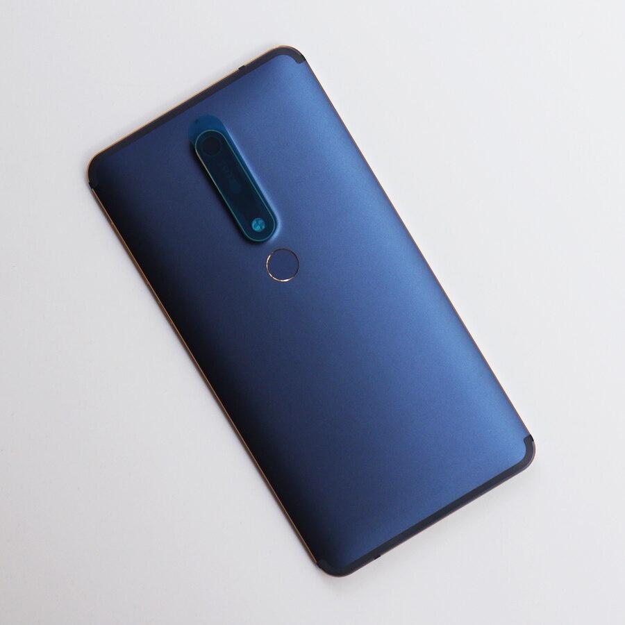 諾基亞Nokia 6.1 TA-1045 1054 1050 1068 後蓋 背蓋 電池蓋 底殼  原廠後殼 可自取-細節圖4