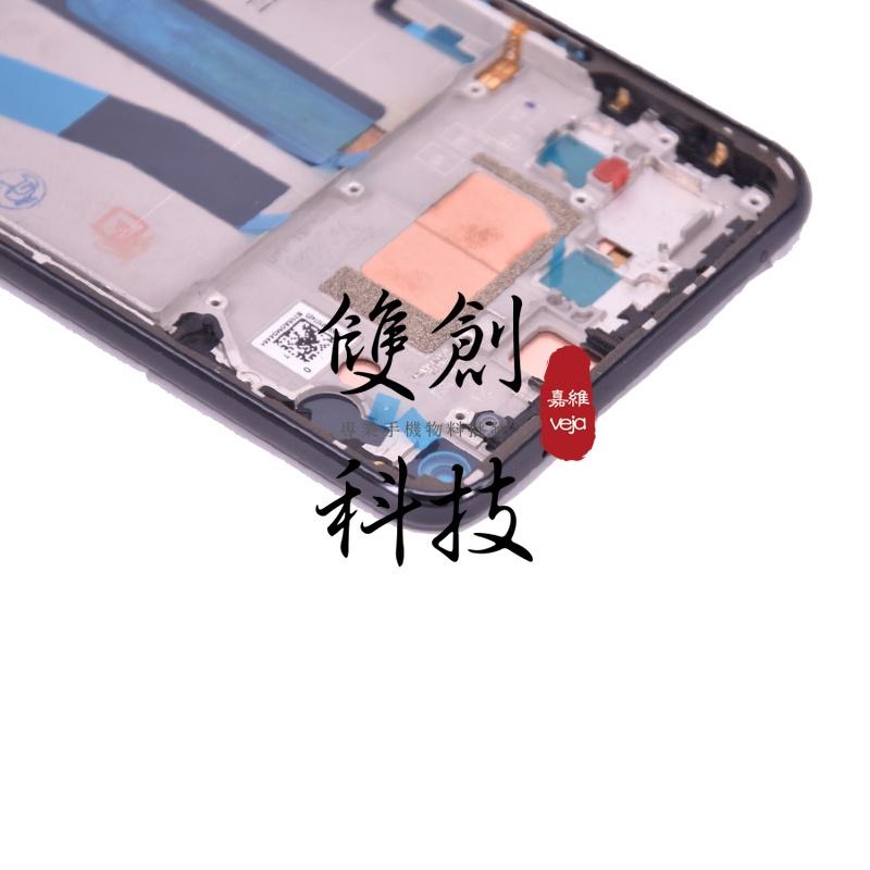 適用於小米Mi 11 Lite 小米11青春版 小米 11 Lite 原廠螢幕總成 手機液晶顯示屏面板 原廠面板總成-細節圖6