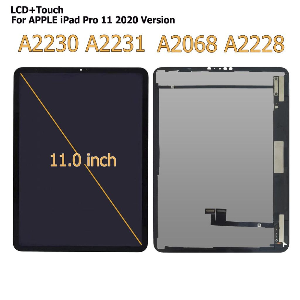 iPad A1980 A1934 A1979 2018 A2068 A2228 A2230 A2231螢幕總成 面板更換-細節圖3