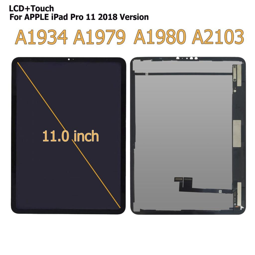 iPad A1980 A1934 A1979 2018 A2068 A2228 A2230 A2231螢幕總成 面板更換-細節圖6