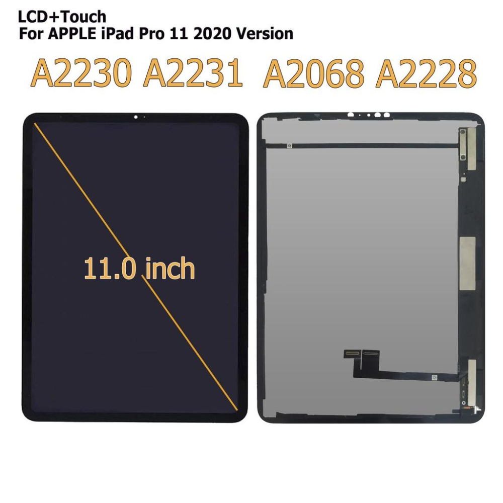 iPad A1980 A1934 A1979 2018 A2068 A2228 A2230 A2231螢幕總成 面板更換-細節圖7