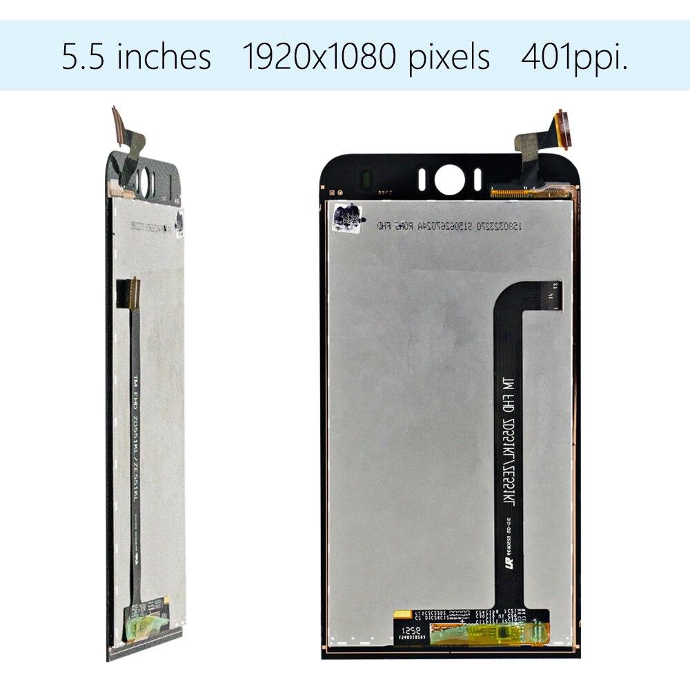 適用於華碩ASUS  ZenFone Selfie ZD551KL Z00UD 原廠螢幕總成  液晶面板總成-細節圖4