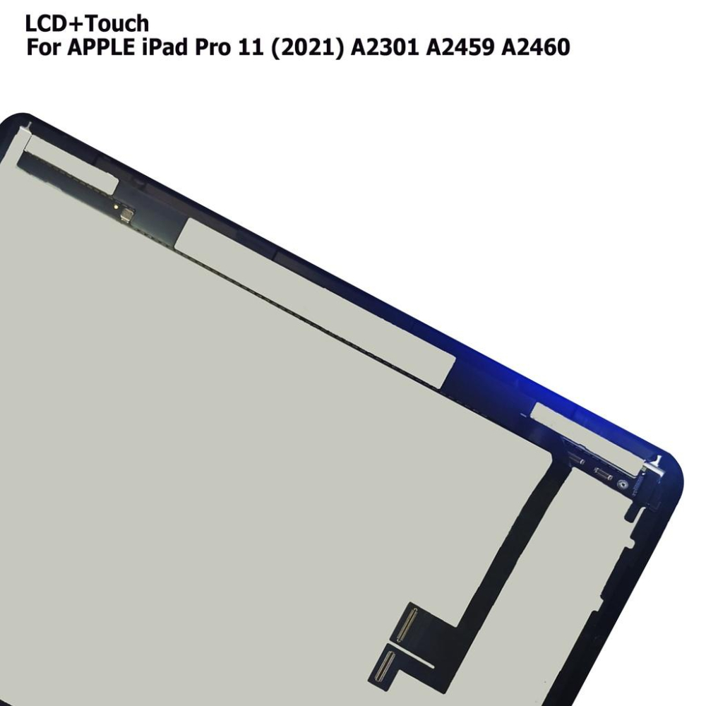 適用於iPad Pro 11吋 三代 2021年 a2301 a2459 a2460 螢幕總成 面板總成 液晶顯示屏幕-細節圖4