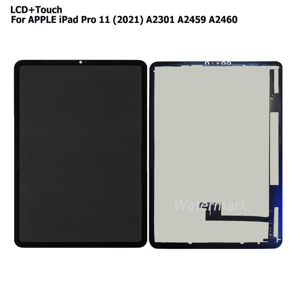 適用於iPad Pro 11吋 三代 2021年 a2301 a2459 a2460 螢幕總成 面板總成 液晶顯示屏幕-細節圖5