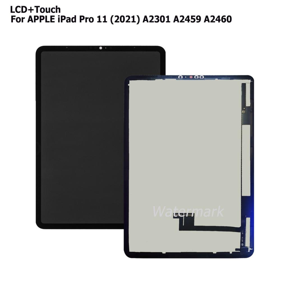 適用於iPad Pro 11吋 三代 2021年 a2301 a2459 a2460 螢幕總成 面板總成 液晶顯示屏幕-細節圖6