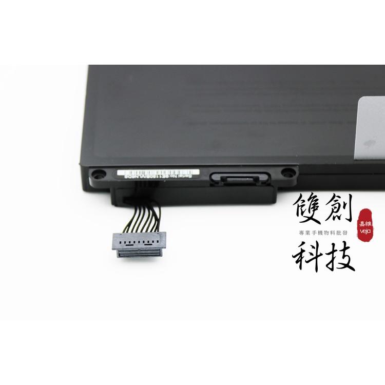 適用於蘋果MacBookPro 13吋A1342 電池 A1331 MC207 MC516 筆記型電腦電池-細節圖7