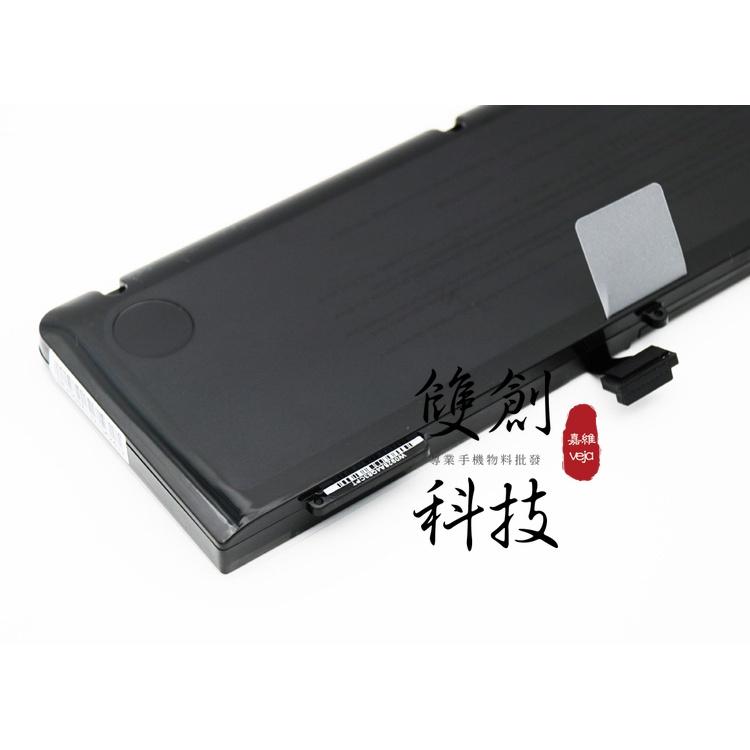 適用蘋果Macbook Pro 15吋 A1286 2011 A1382 MC721 MD103/4電池-細節圖7