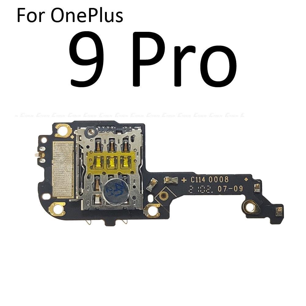 適用於1+ 一加 Oneplus 8T 7 9 Pro 9R 7T SIM卡槽 卡座 SIM卡讀卡器 卡槽總成-細節圖3