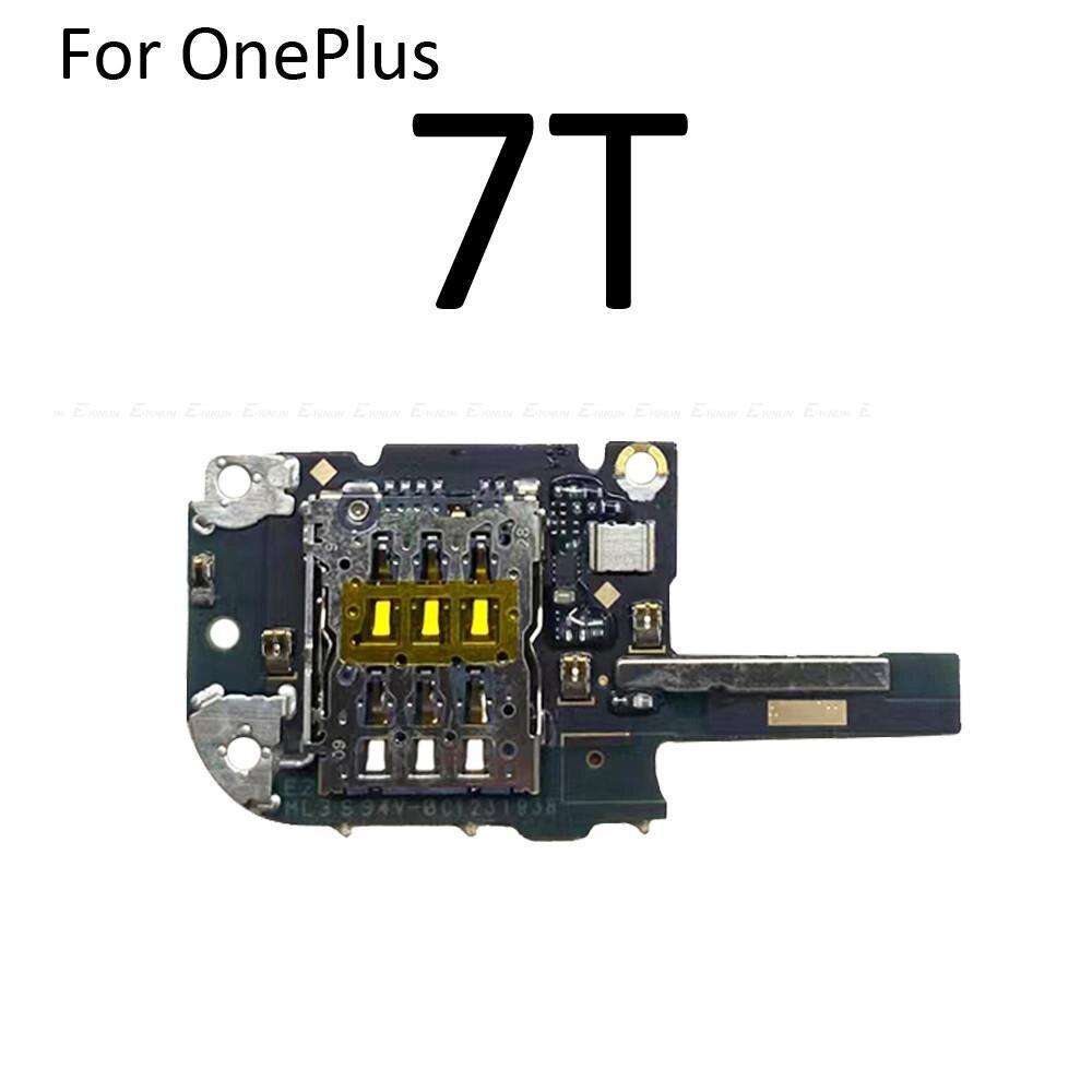 適用於1+ 一加 Oneplus 8T 7 9 Pro 9R 7T SIM卡槽 卡座 SIM卡讀卡器 卡槽總成-細節圖4