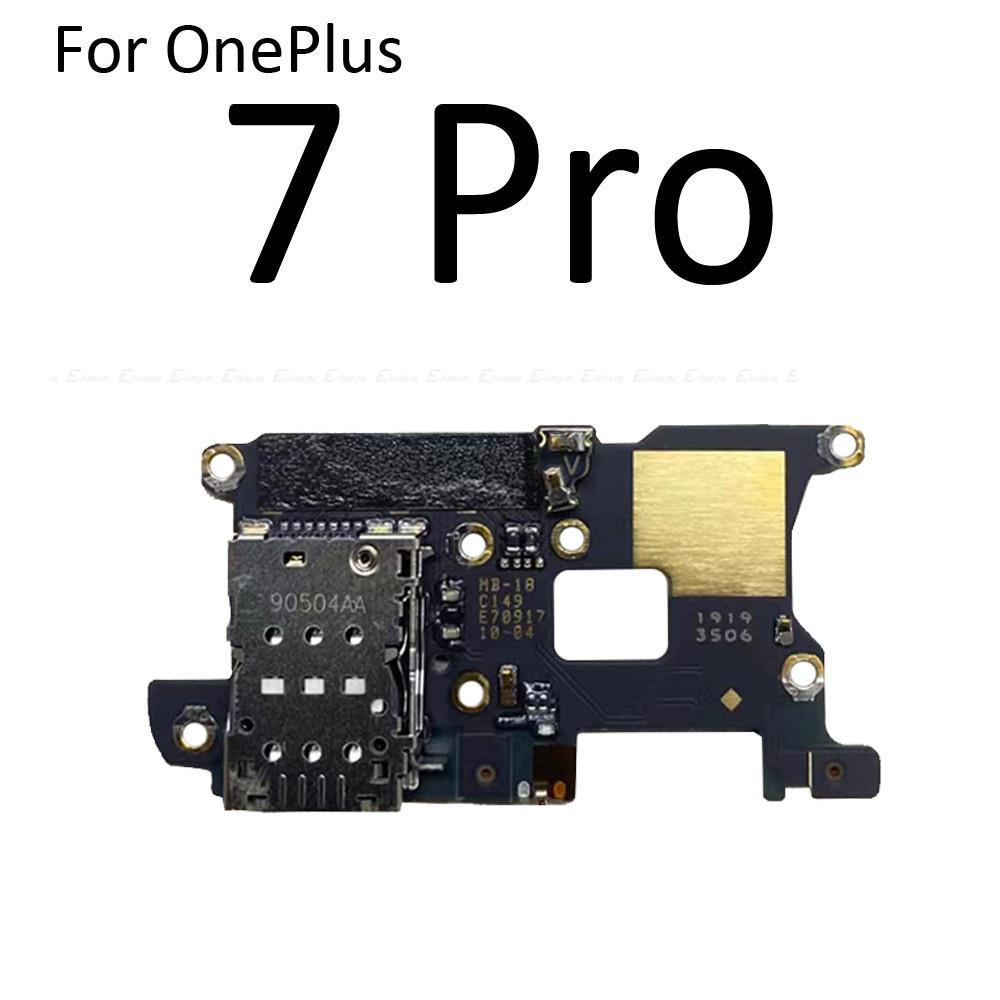適用於1+ 一加 Oneplus 8T 7 9 Pro 9R 7T SIM卡槽 卡座 SIM卡讀卡器 卡槽總成-細節圖5