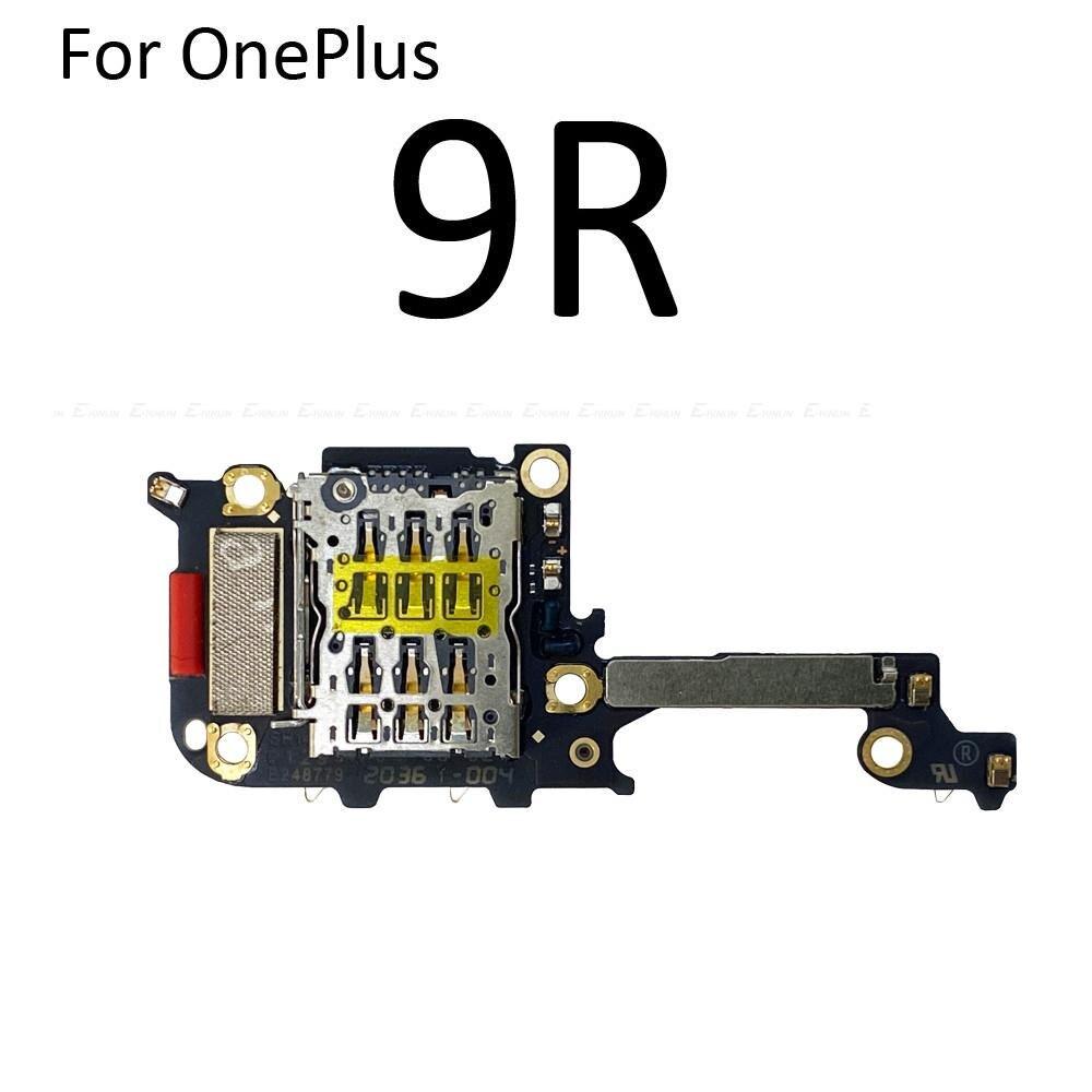 適用於1+ 一加 Oneplus 8T 7 9 Pro 9R 7T SIM卡槽 卡座 SIM卡讀卡器 卡槽總成-細節圖6