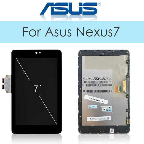 適用於華碩Asus Google Nexus 7 1st ME370 2012 原廠螢幕總成 面板總成
