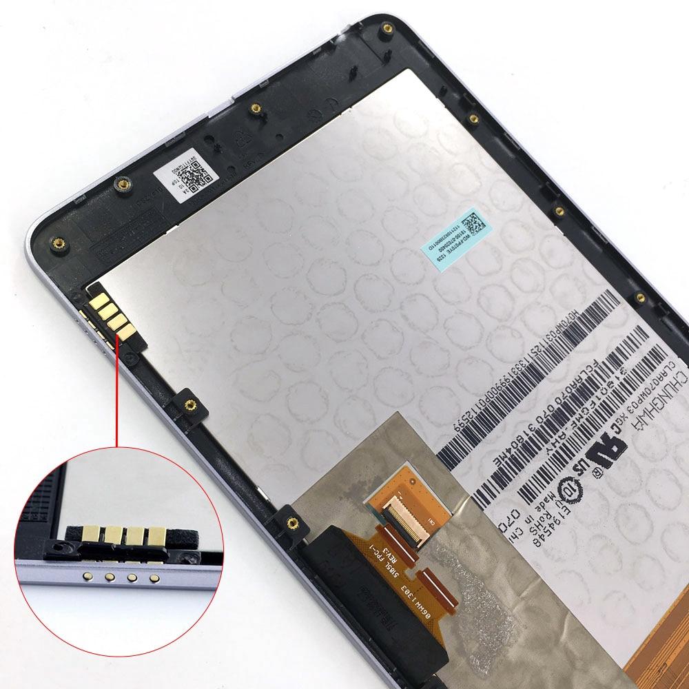 適用於華碩Asus Google Nexus 7 1st ME370 2012 原廠螢幕總成 面板總成-細節圖7