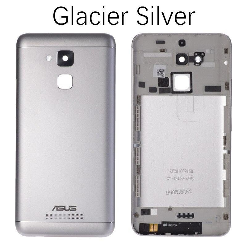 適用於華碩 ASUS Zenfone 3 Max ZC520TL 後蓋 背蓋 後殼 底殼 電池蓋 螢幕前框支架 中框-細節圖7