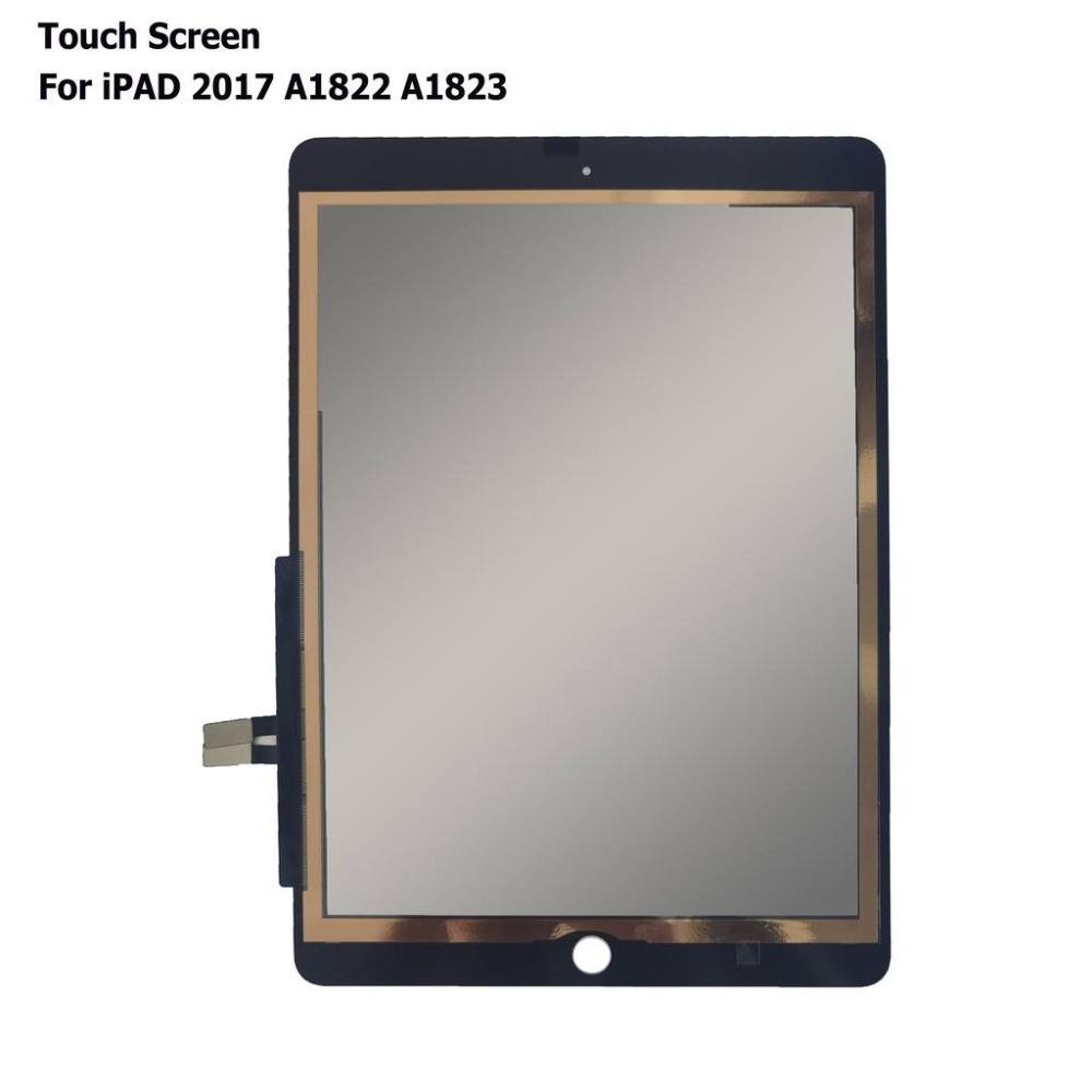 蘋果iPad5 iPad 2017款指紋款 A1822 A1823 觸控螢幕 觸控屏 手寫屏 觸摸屏  觸摸外屏 外面板-細節圖3