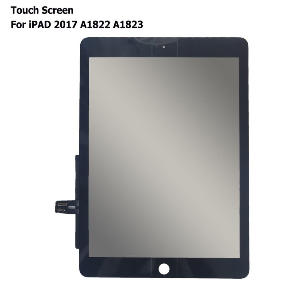 蘋果iPad5 iPad 2017款指紋款 A1822 A1823 觸控螢幕 觸控屏 手寫屏 觸摸屏  觸摸外屏 外面板-細節圖4