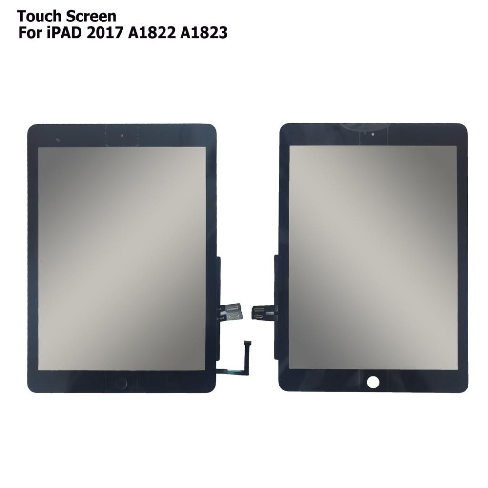 蘋果iPad5 iPad 2017款指紋款 A1822 A1823 觸控螢幕 觸控屏 手寫屏 觸摸屏  觸摸外屏 外面板-細節圖6