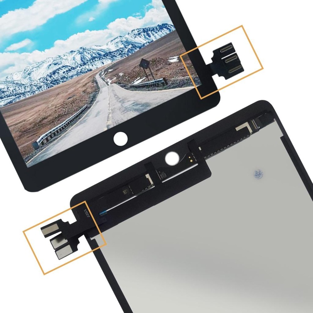 iPad Pro 9.7吋 2016年 A1673 A1674 A1675 螢幕總成 面板總成 觸控顯示內外屏一體液晶屏-細節圖3