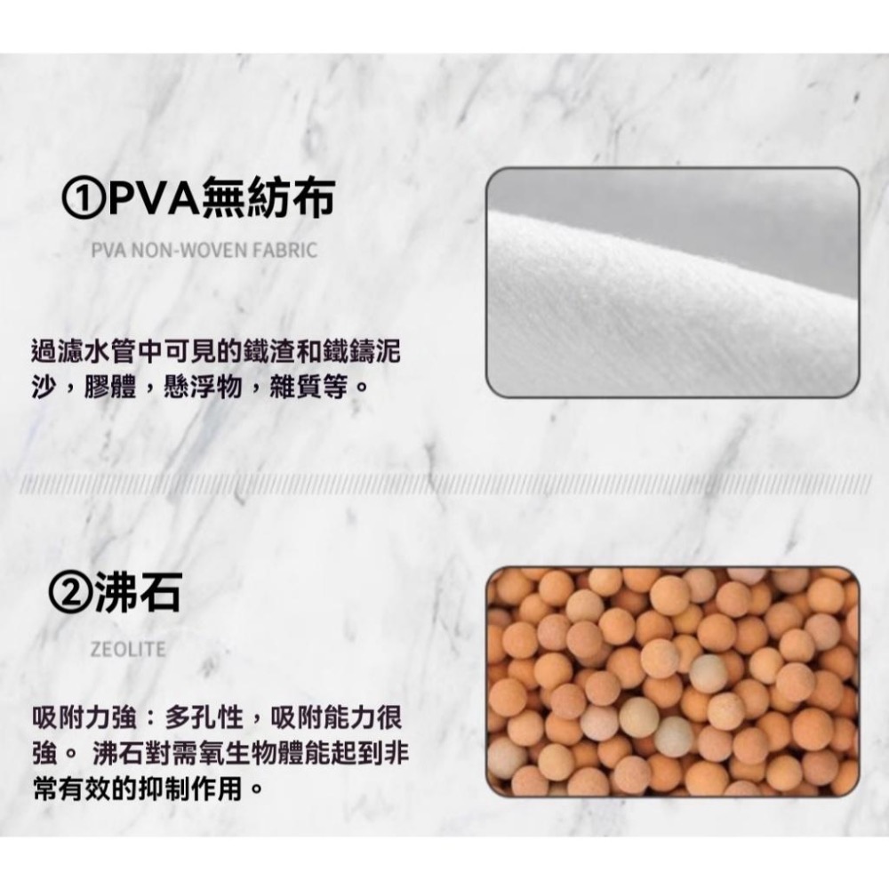 過濾器 水龍頭接頭 麥飯石球 水龍頭過濾器 水龍頭延伸器 濾芯 濾心 花灑節水 過濾器噴頭 過濾噴頭嘴 GD生活批發-細節圖7