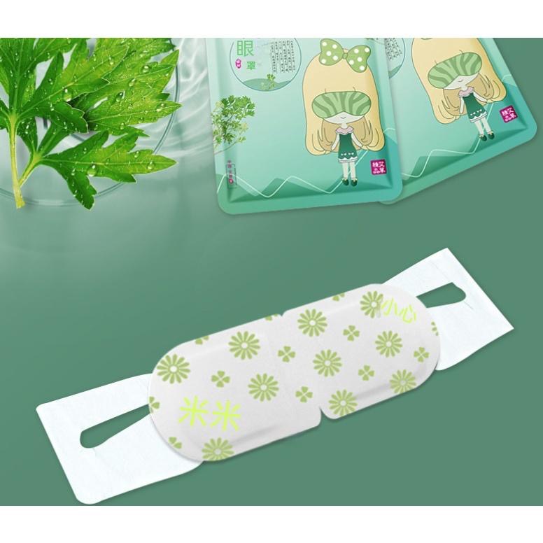 蒸汽眼罩『貝比』蒸氣眼罩 發熱眼罩 眼睛熱敷 緩解眼睛疲勞 助睡眠蒸汽眼罩 舒緩眼罩 熱敷眼罩 睡眠眼罩熱敷 暖暖包-細節圖2