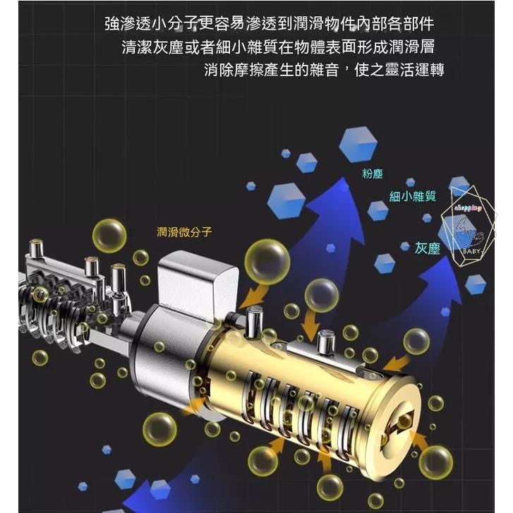 潤滑油 保養油 潤滑 門把 抽屜 腳踏車 自行車 降低噪音 合頁板 椅子 電風扇 五金 防鏽 保養 機車 釣具 娃娃機-細節圖4
