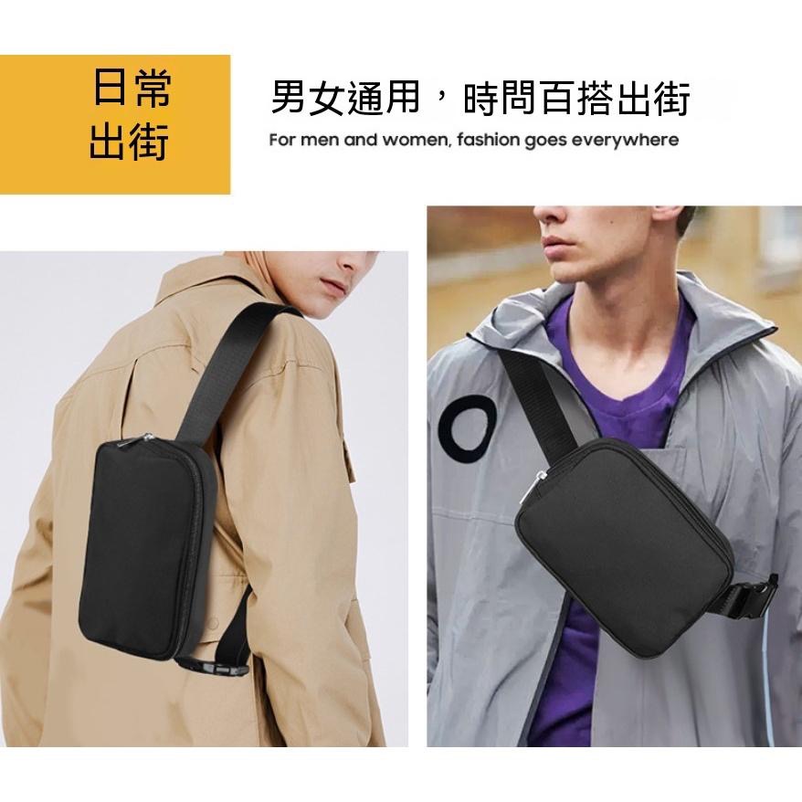 腰包 腰包休閒戶外運動跑步 胸包 斜挎ins 收納包 手機腰包 運動腰包 騎行運動腰包 跑步腰包 休閒腰包 貼身手機包-細節圖2