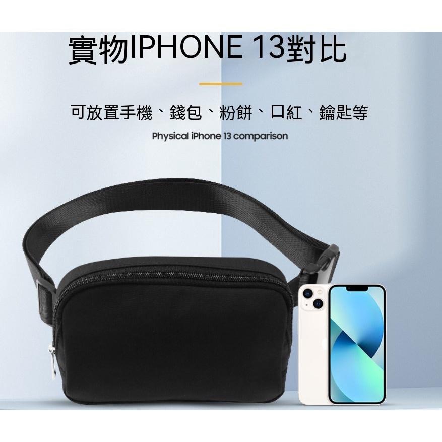 腰包 腰包休閒戶外運動跑步 胸包 斜挎ins 收納包 手機腰包 運動腰包 騎行運動腰包 跑步腰包 休閒腰包 貼身手機包-細節圖3